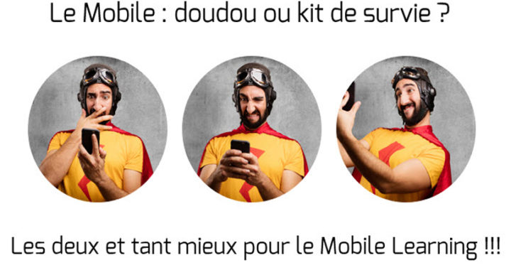 LE MOBILE : DOUDOU OU KIT DE SURVIE ?