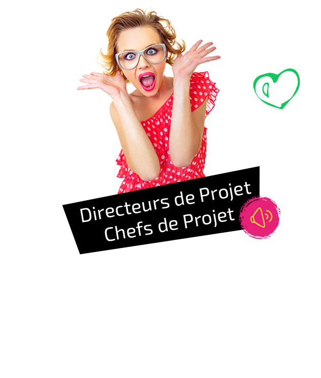 LA DREAM TEAM Chef de projet