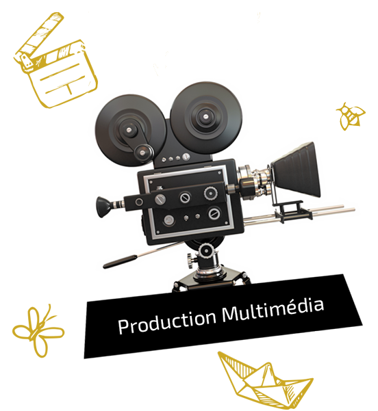 Production multimédia