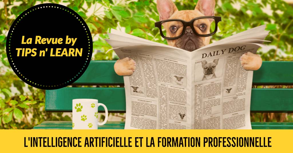 IA et formation professionnelle