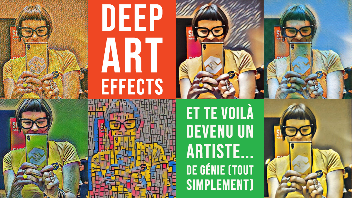 deep art effects