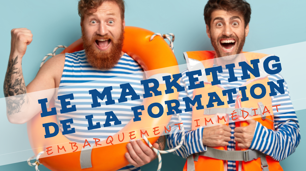 marketing de la formation