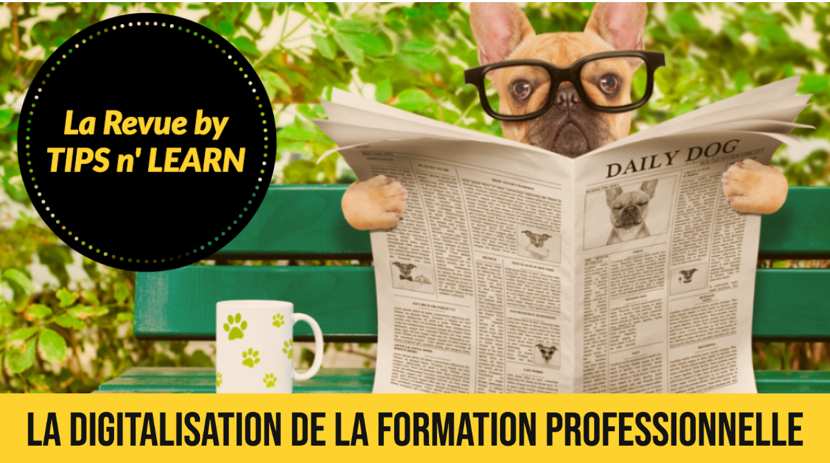 digitaliser votre offre de formation