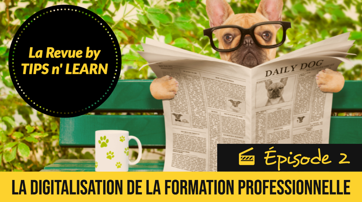 digitalisation de la formation