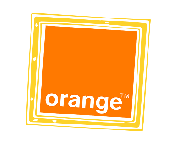 Orange