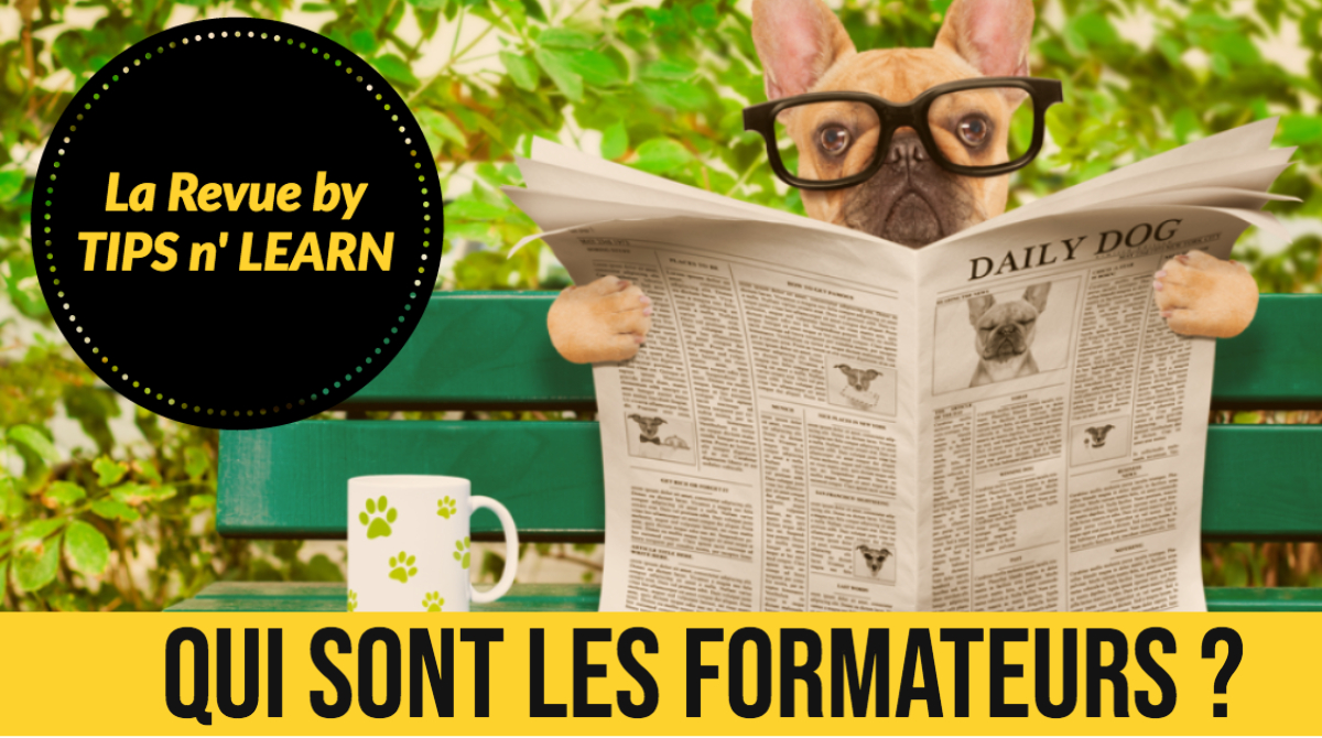 formateurs en formation