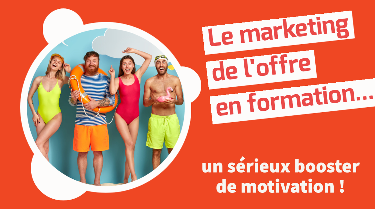 Formation et marketing de l'offre